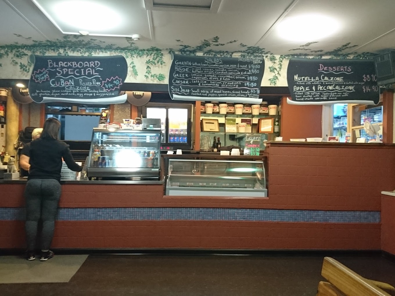 Little Neros Pizza & Pasta