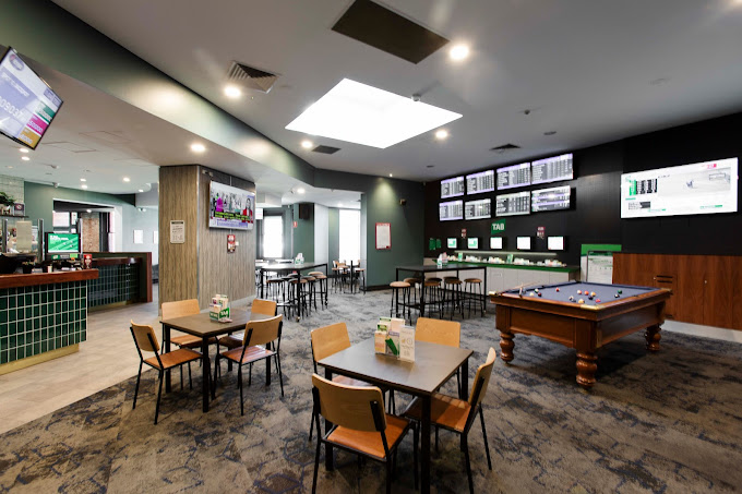 Cross Keys Hotel Adelaide