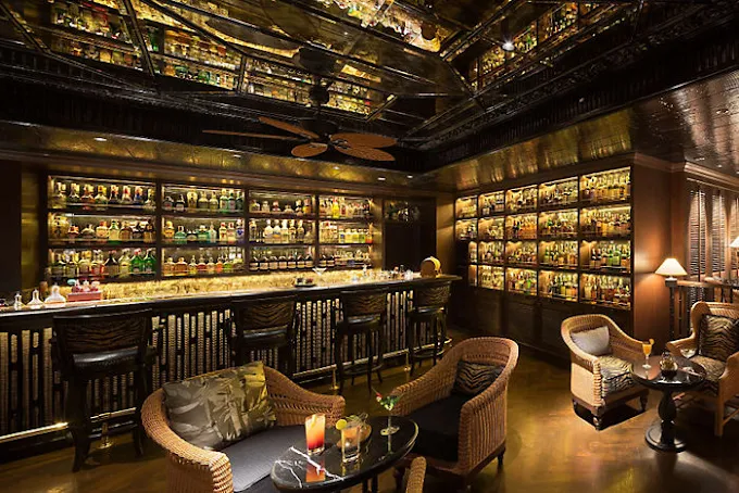 The Bamboo Bar