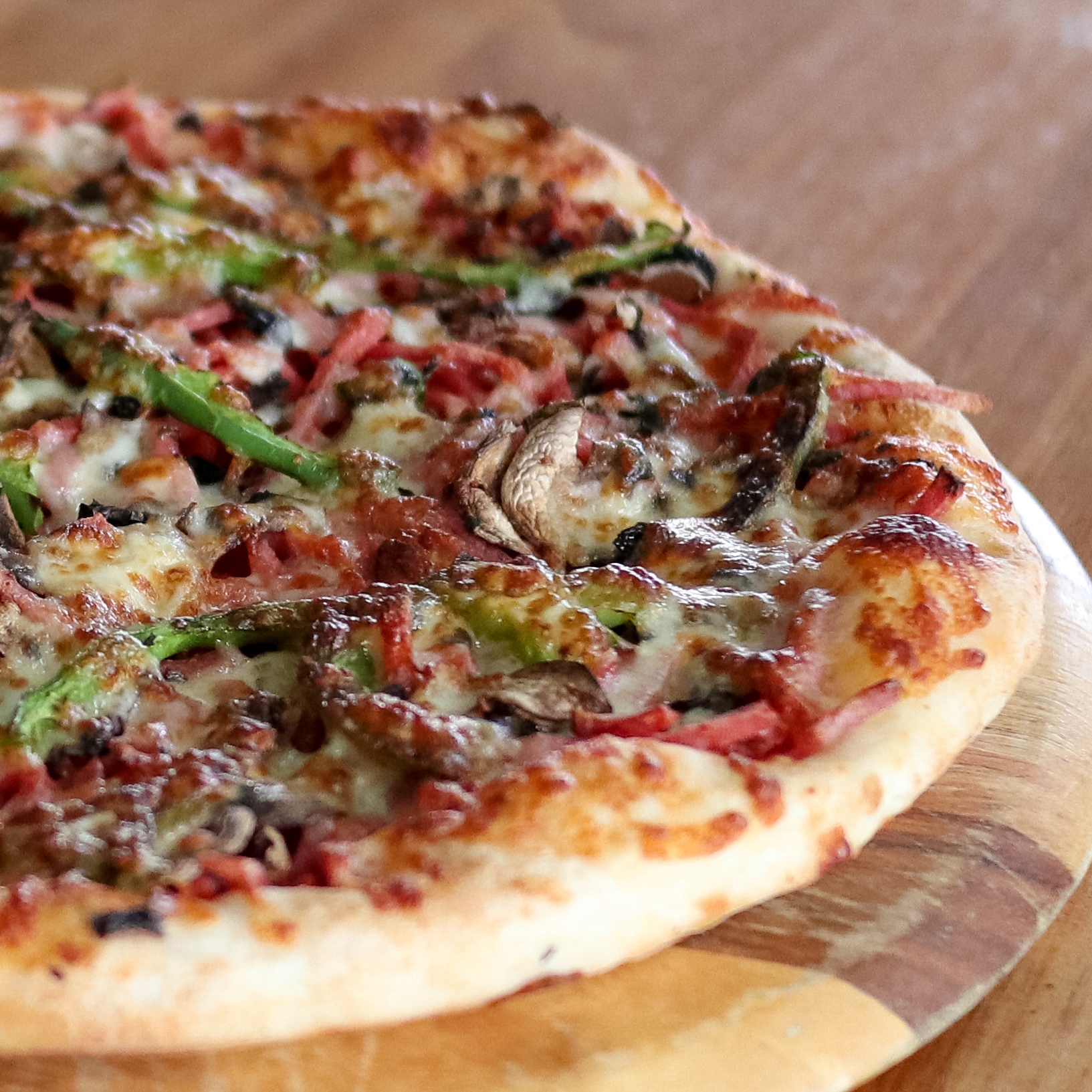 Goofy's Pizza House
