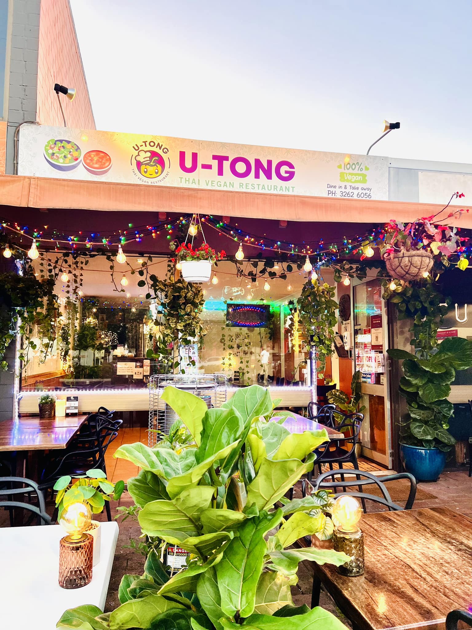 U-TONG Thai Vegan Restaurant