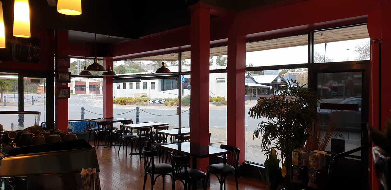 Hollywood Cafe Benalla