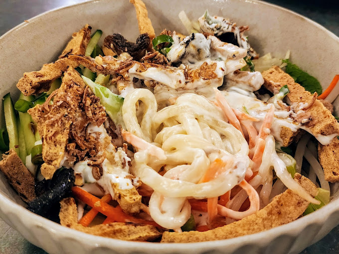 The Vietnamese Restaurant