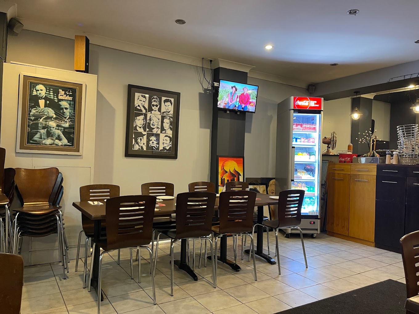 Liza’s Woodfired Pizza