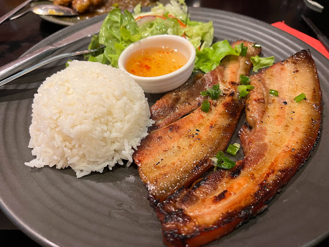 Red Lotus Vietnamese Chargrill