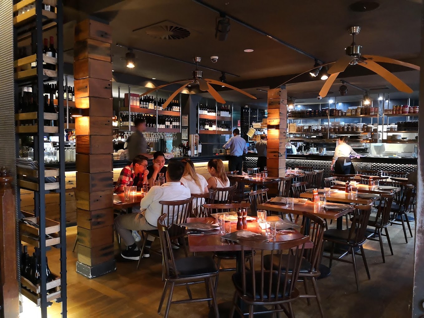 The Meat & Wine Co Hawthorn East