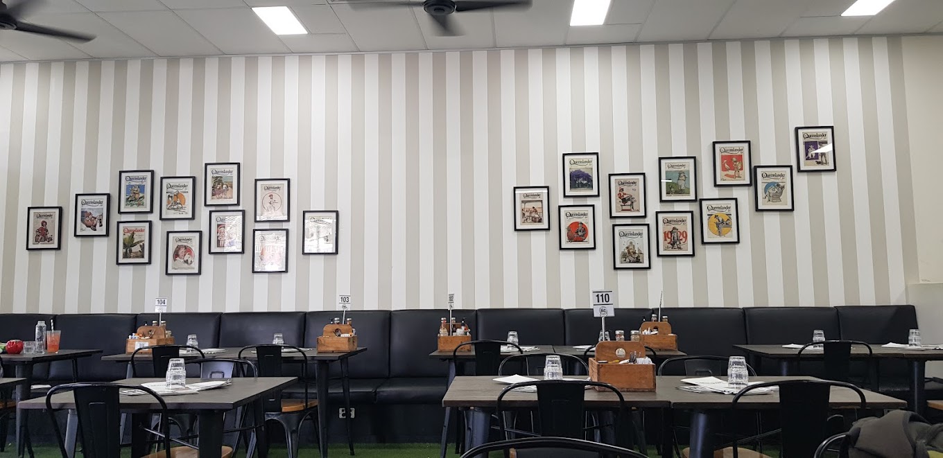 Cafe 63 Sinnamon Park