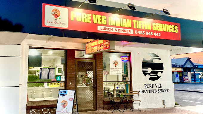 Pure Veg Indian Tiffin Service