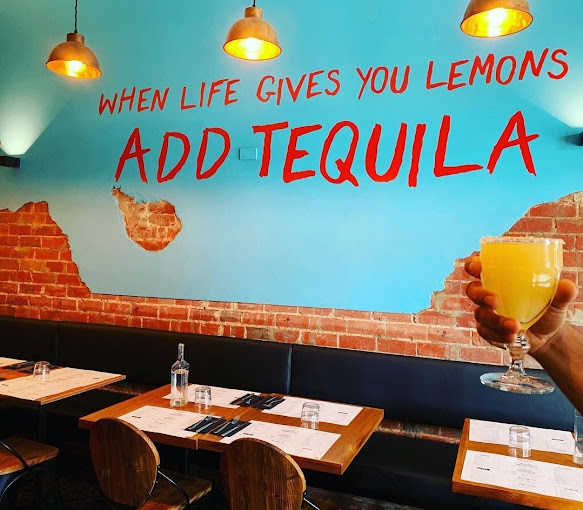 Mexico City Cantina