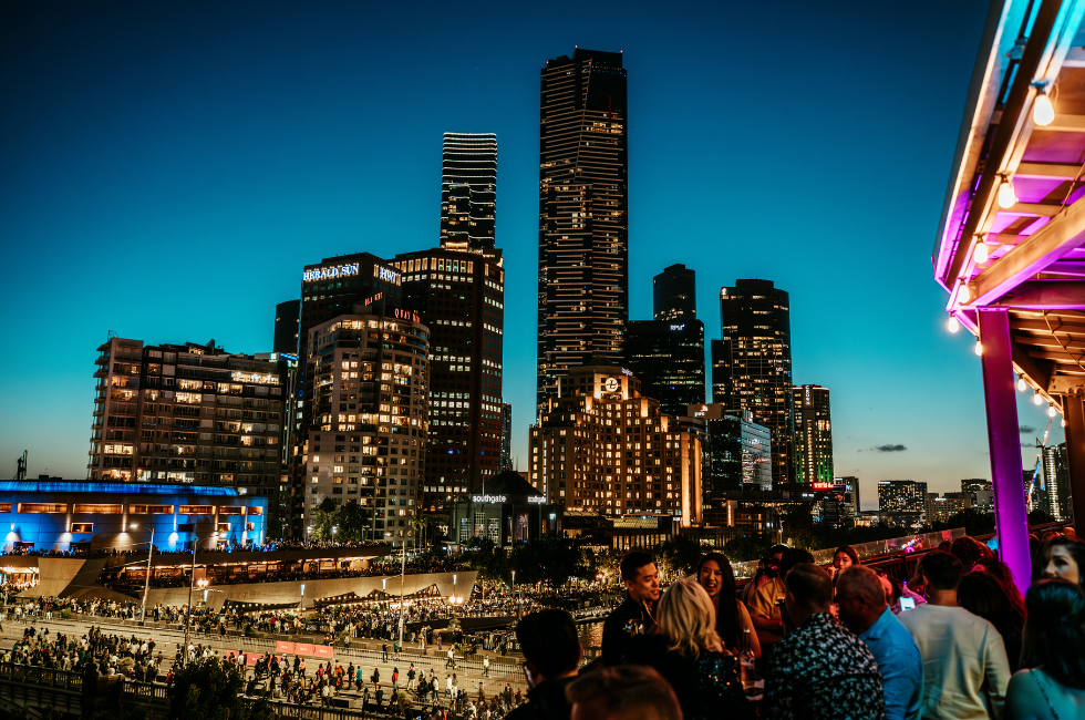 Transit Rooftop Bar