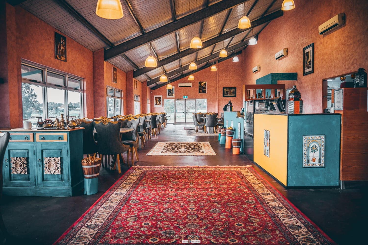 Le Marrakech Restaurant