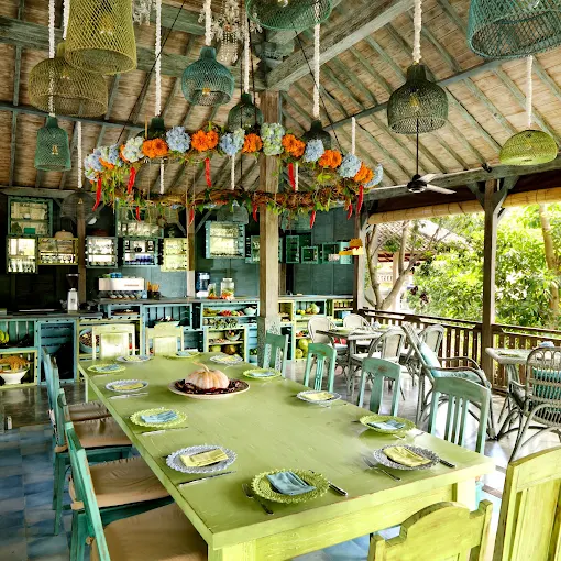 Herb Library Bali