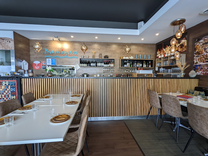 Bamiyan Restaurant Norwest