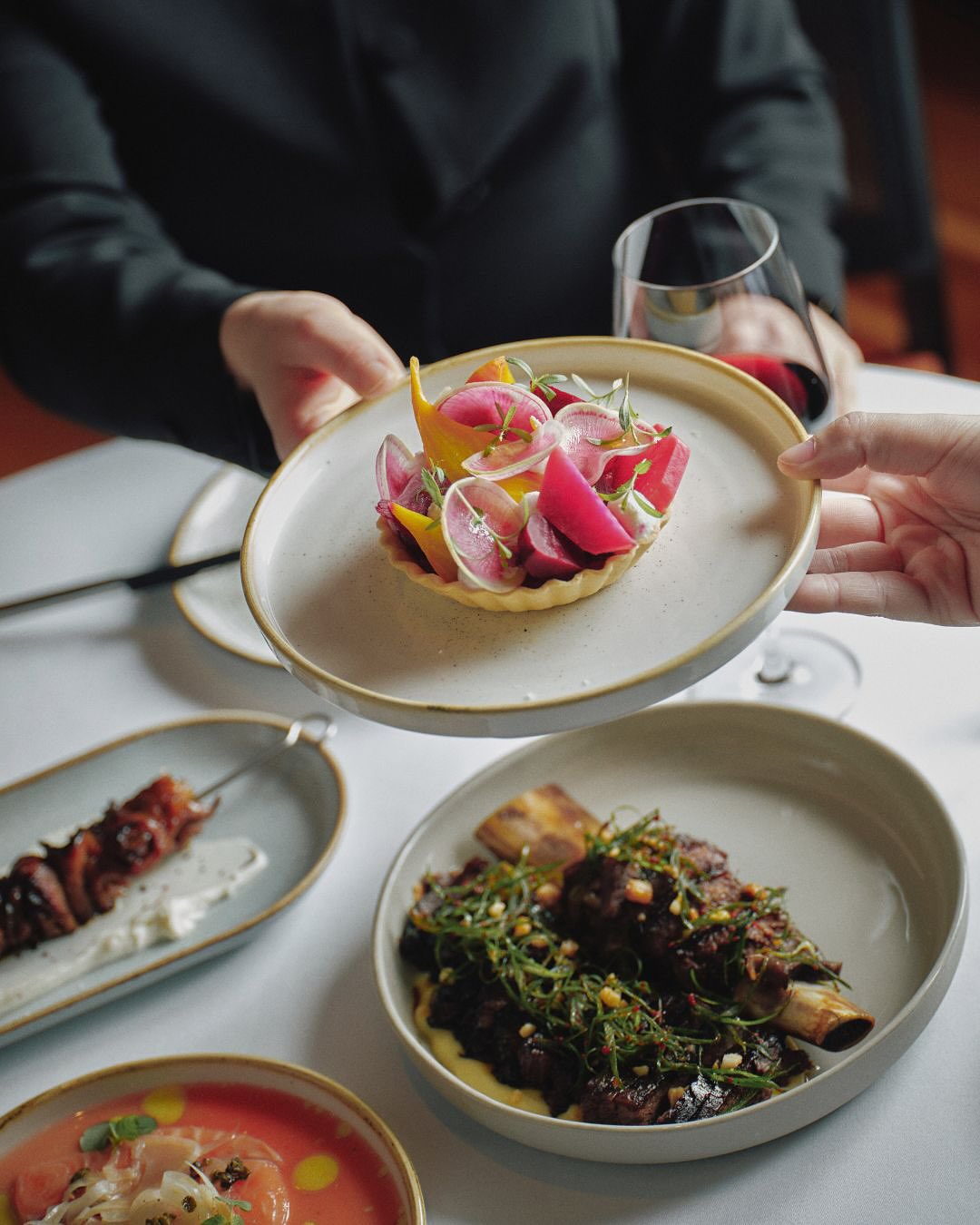 Glass Brasserie