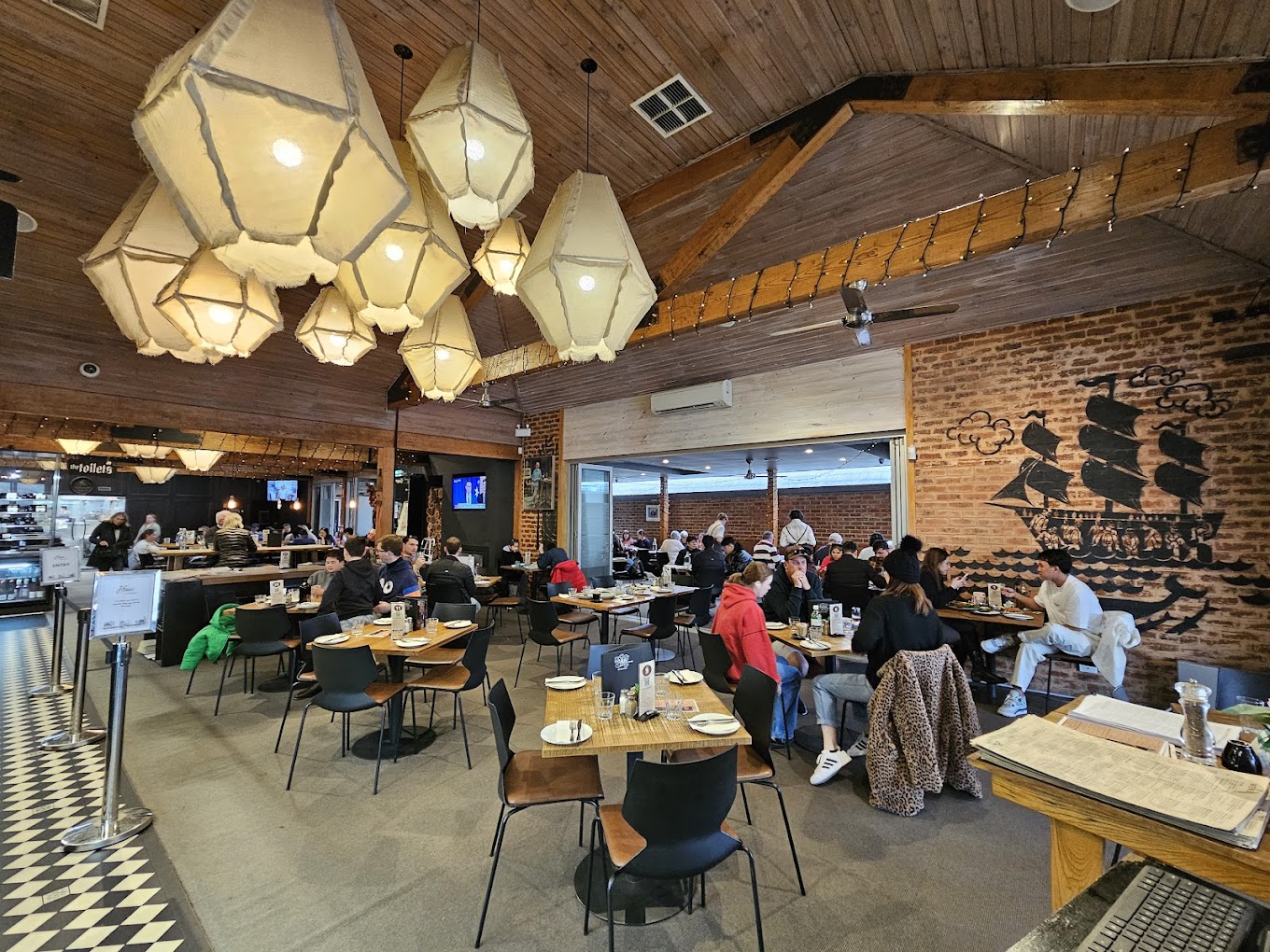 The Haus Restaurant