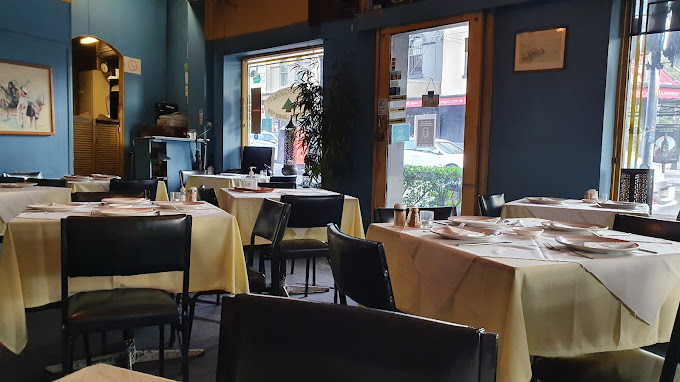 Nada's Lebanese Restaurant