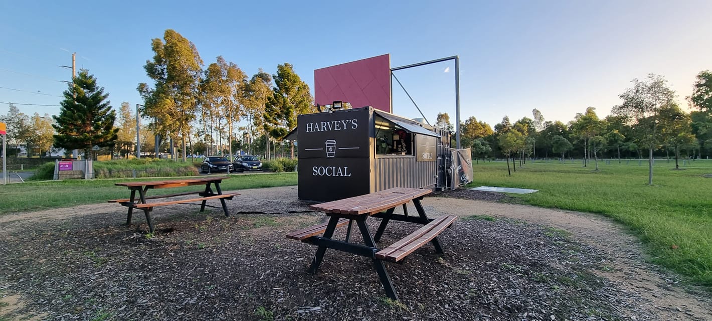 Harvey's Social
