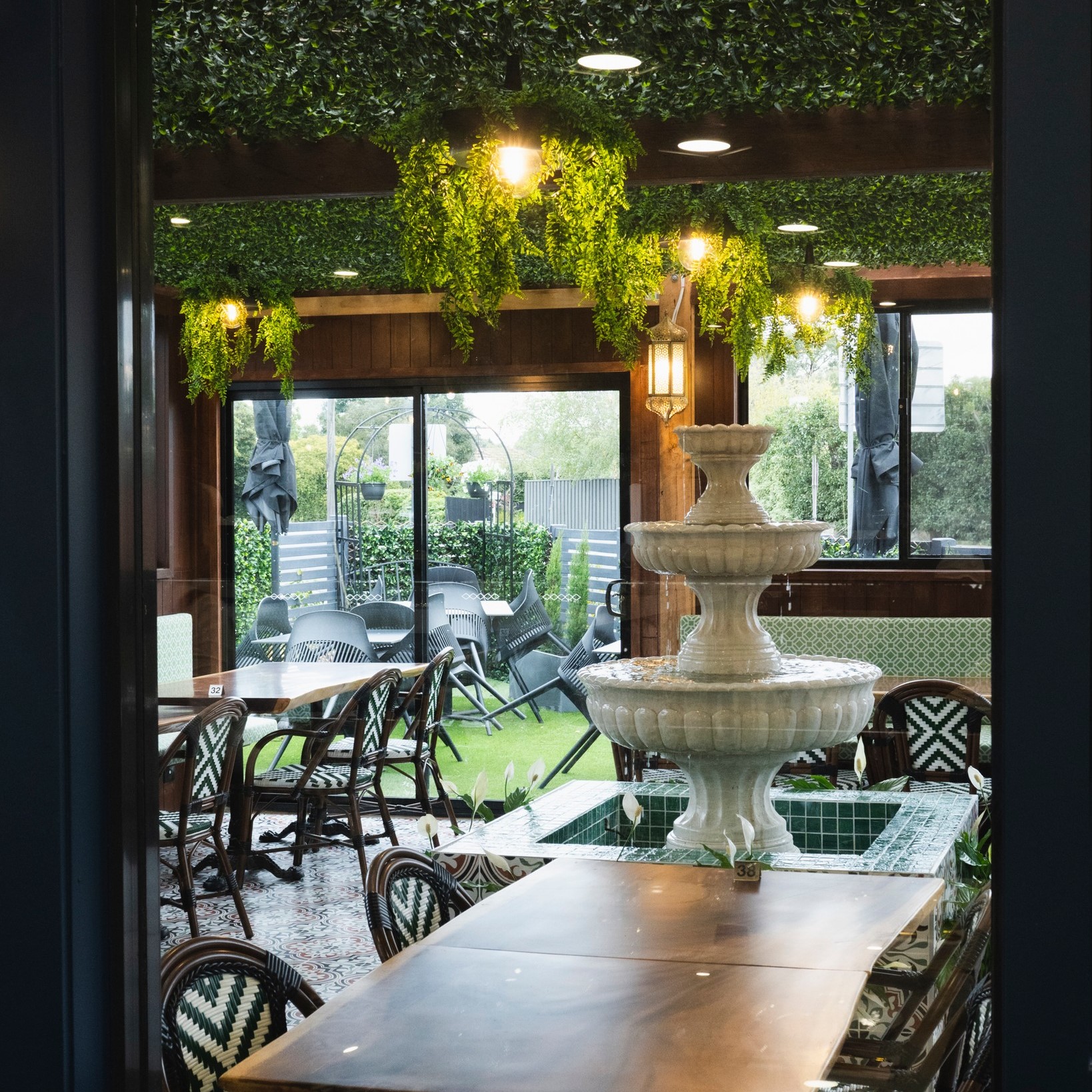 Mazaj Middle Eastern Restaurant Forest Hill