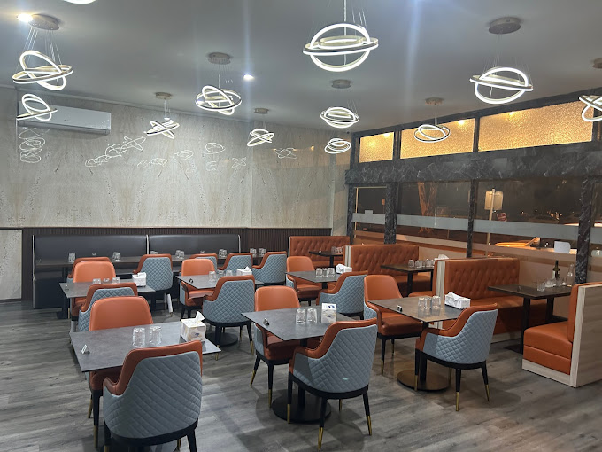 Zaika Indian Restaurant