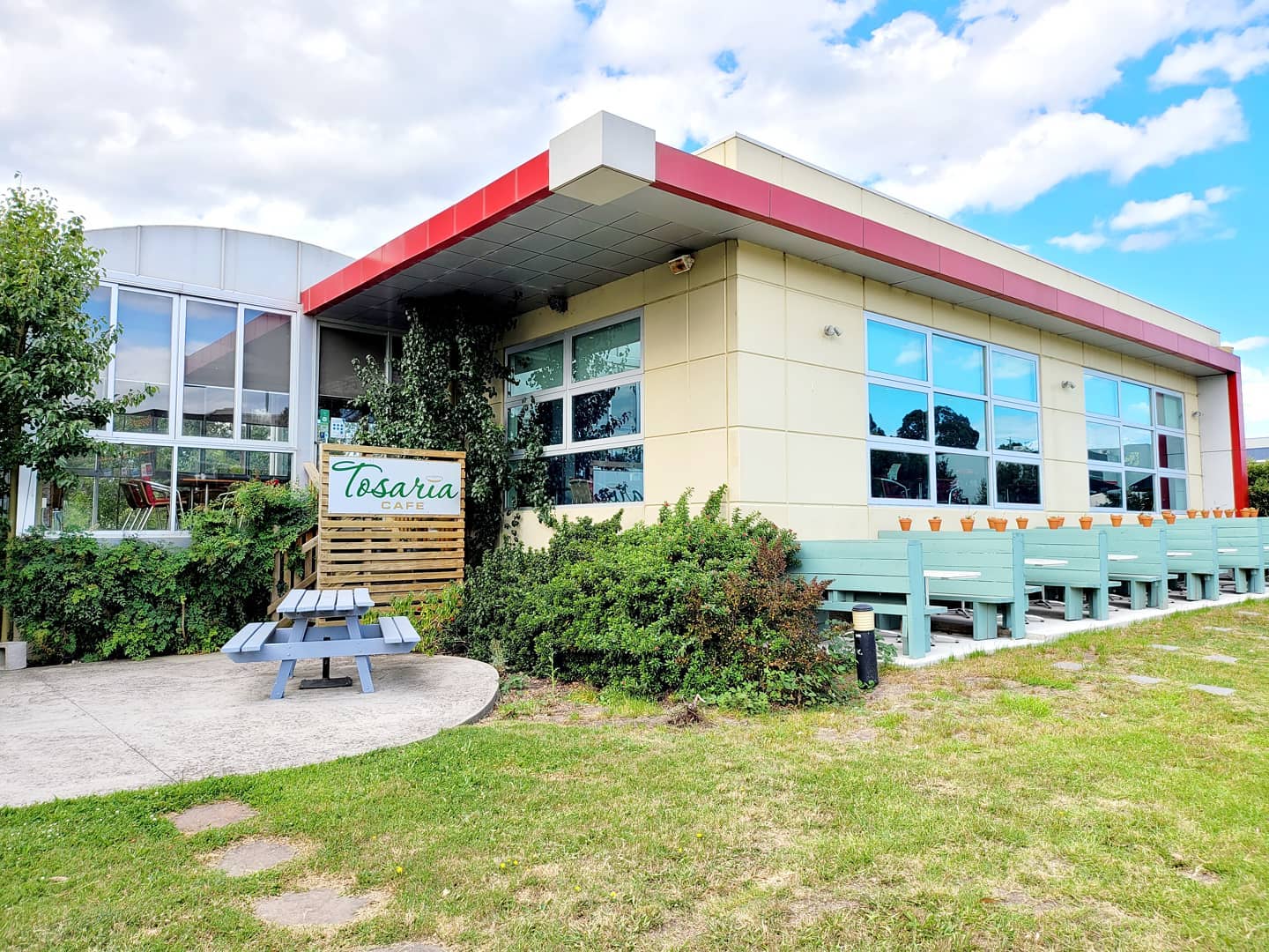 Tosaria Restaurant
