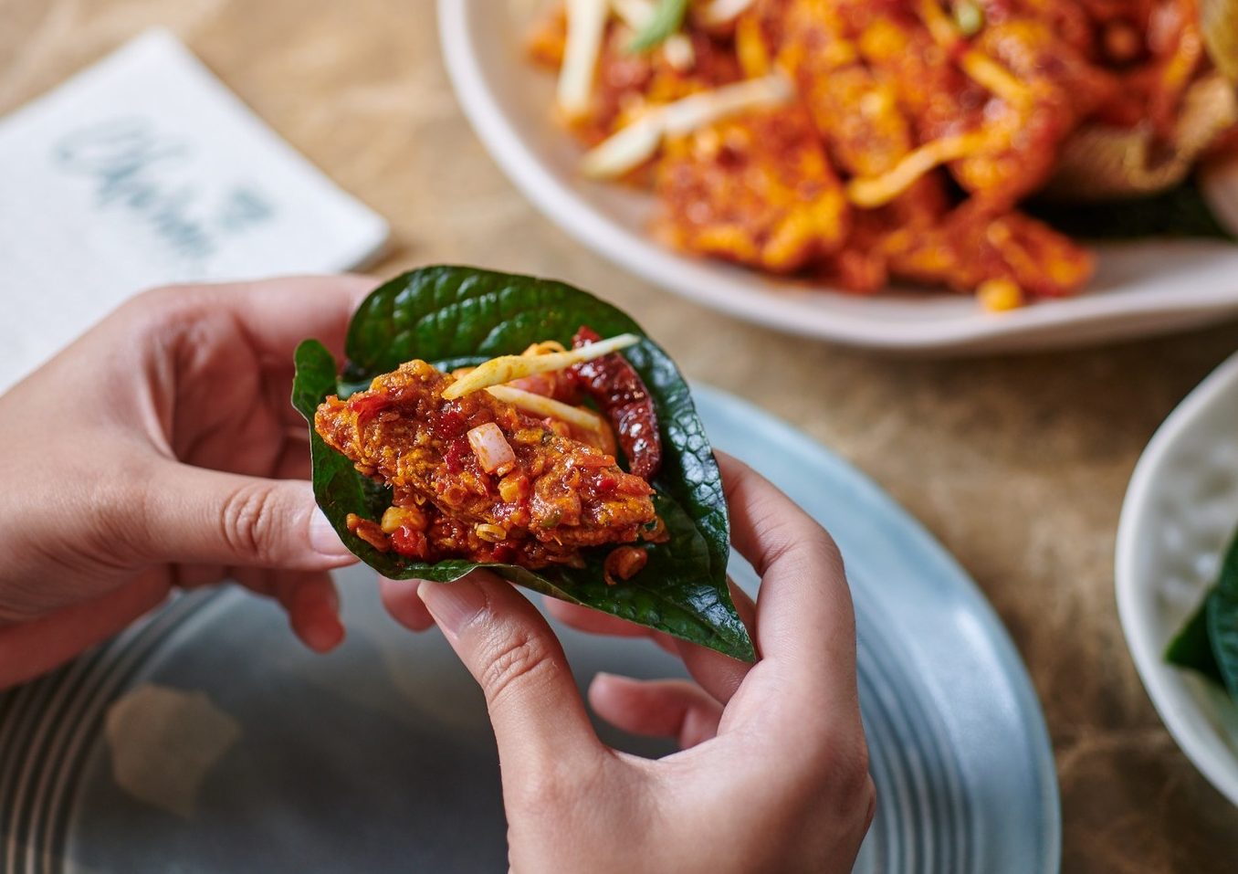 Charm Eatery and Bar, Sathon