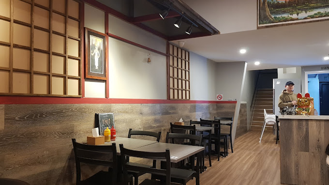 Cambodia's Kitchen