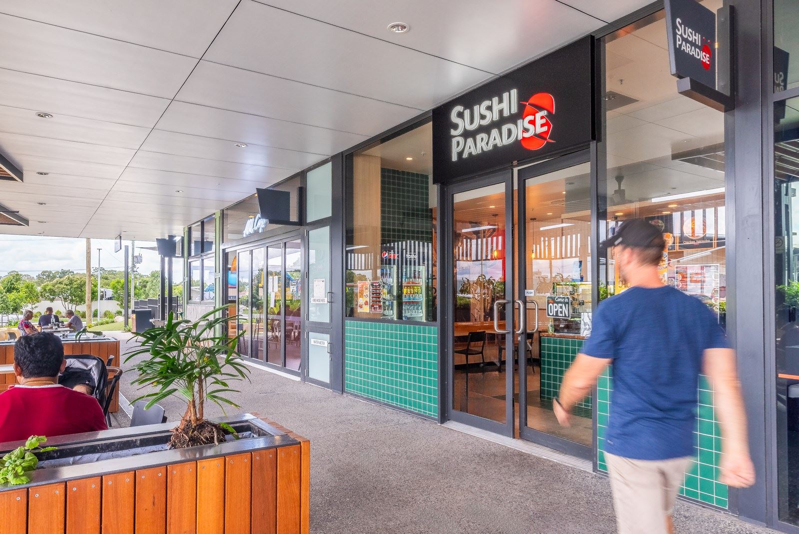 Sushi Paradise Bellmere