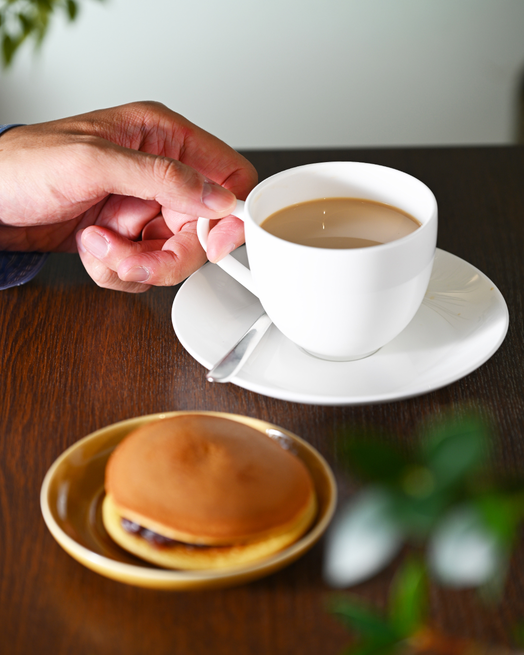UESHIMA COFFEE LOUNGE COREDO Nihonbashi Shop