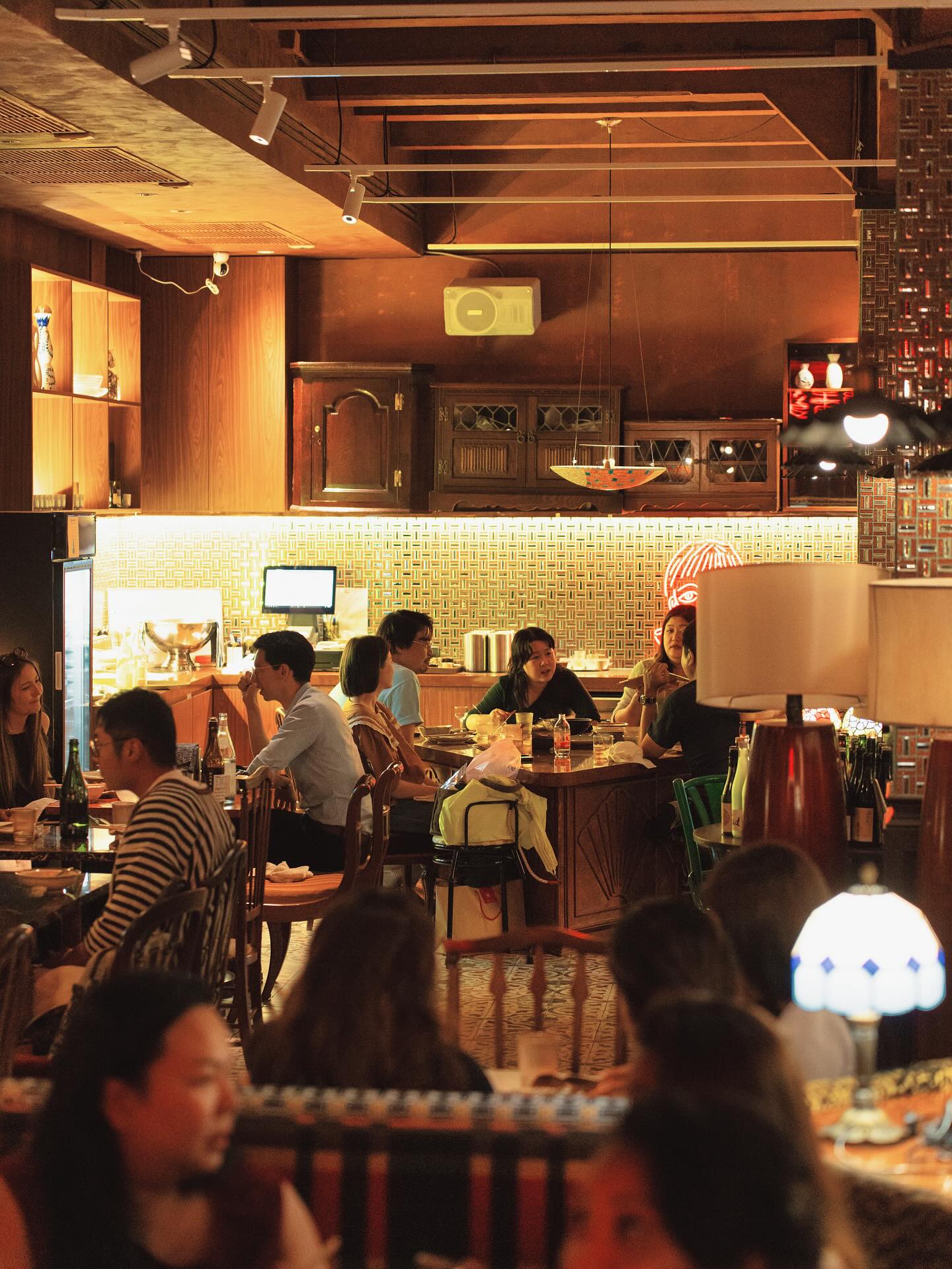 Namsu Shan Izakaya