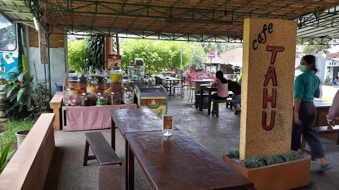 Cafe Tahu