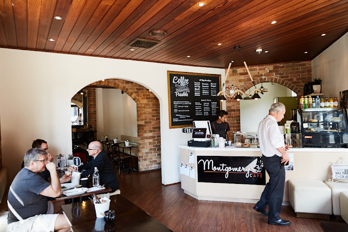 Montgomery St Cafe