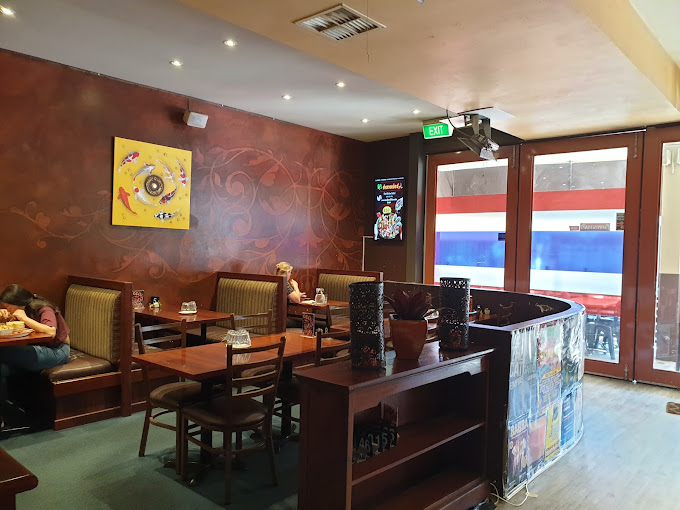 Perth Thailicious Restaurant