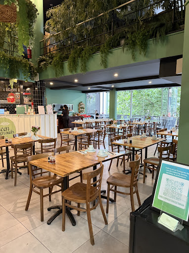 Green Sprouts Vegan Restaurant