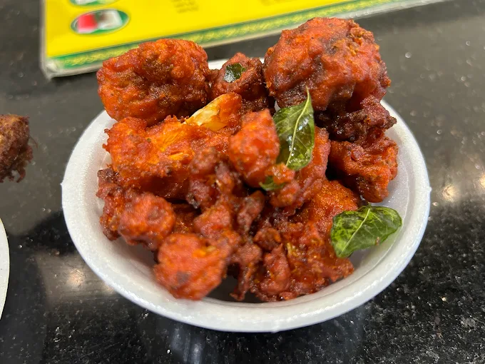 Gandhi Restaurant and Catering