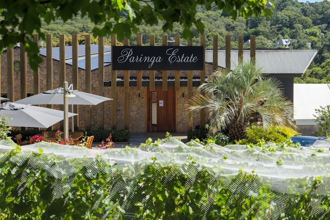 Paringa Estate