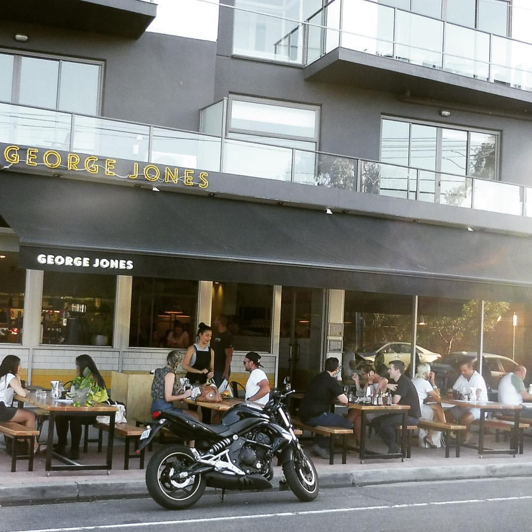 George Jones Eatery