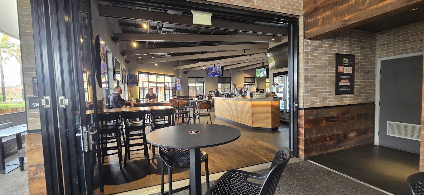 The Sporting Globe Bar & Grill Belmont