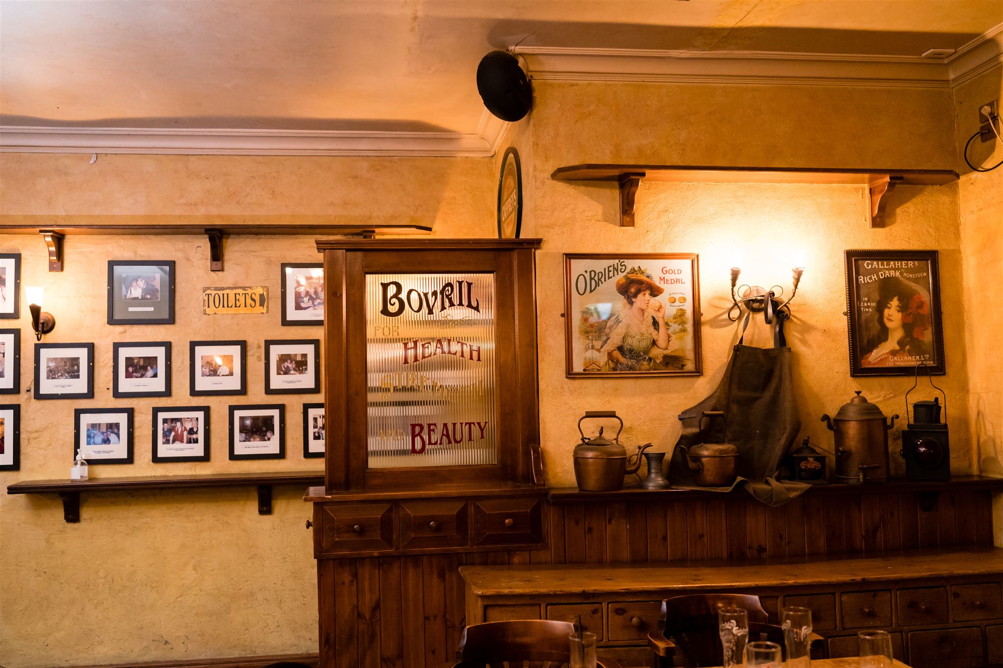 The Quiet Man Irish Pub