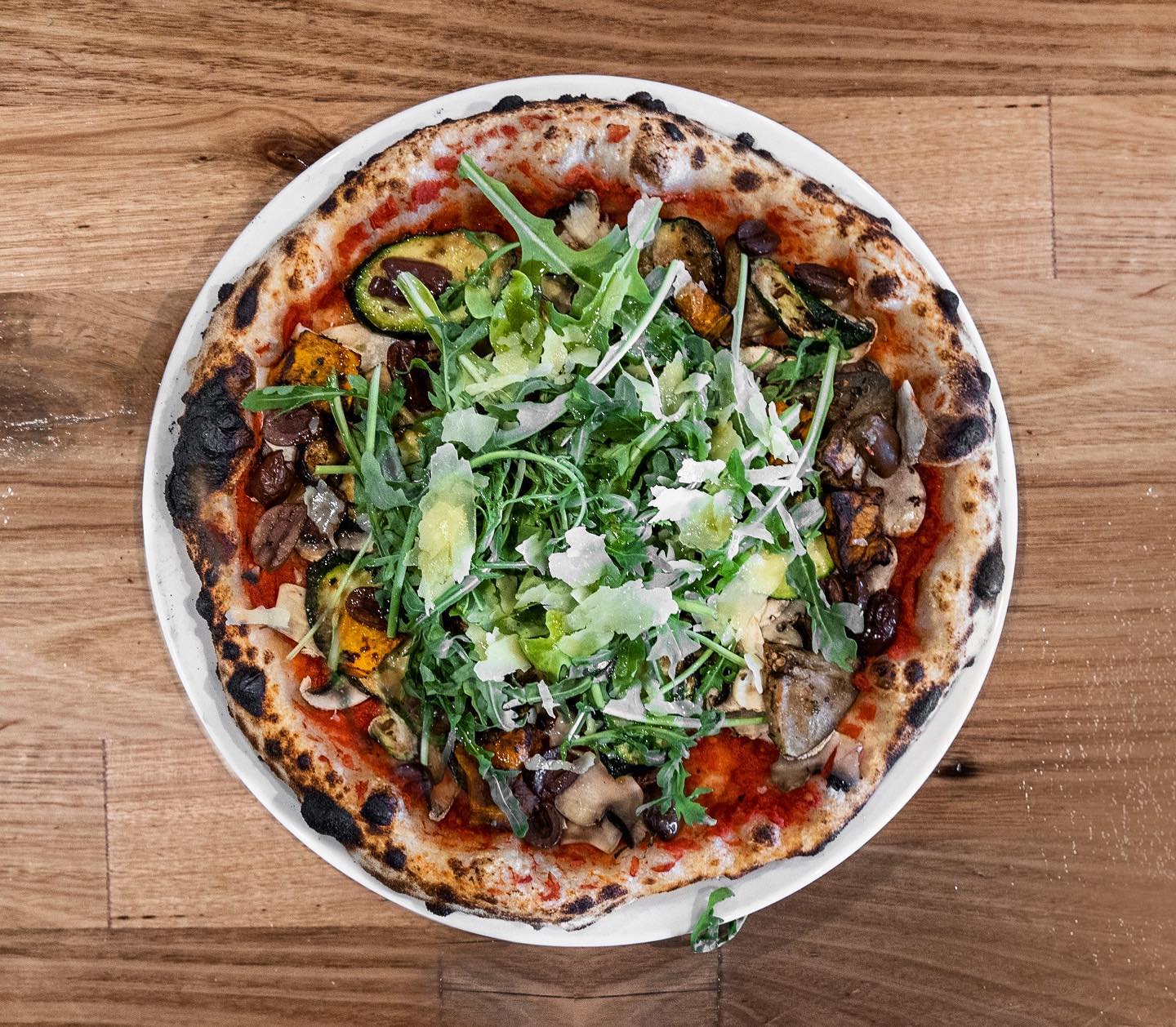 Max's Woodfired Pizza & Burgers