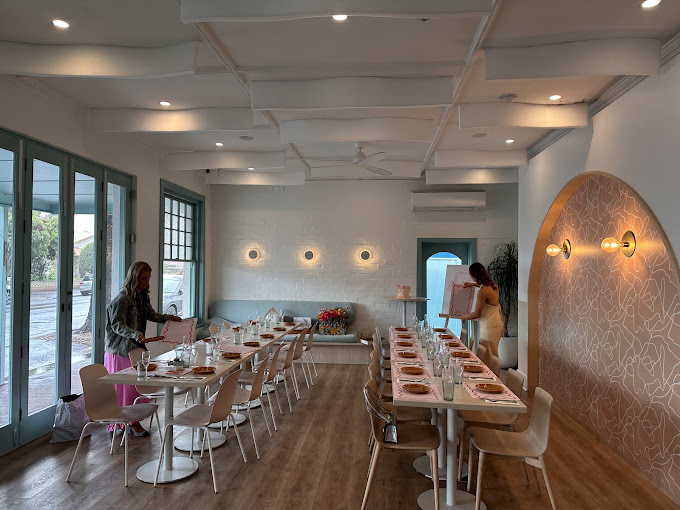 Polk Restaurant and Bar