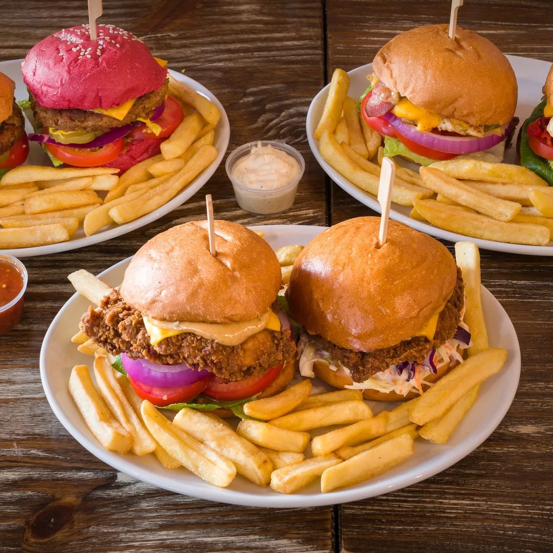 Cookhouse Burgers (Pascoe Vale)