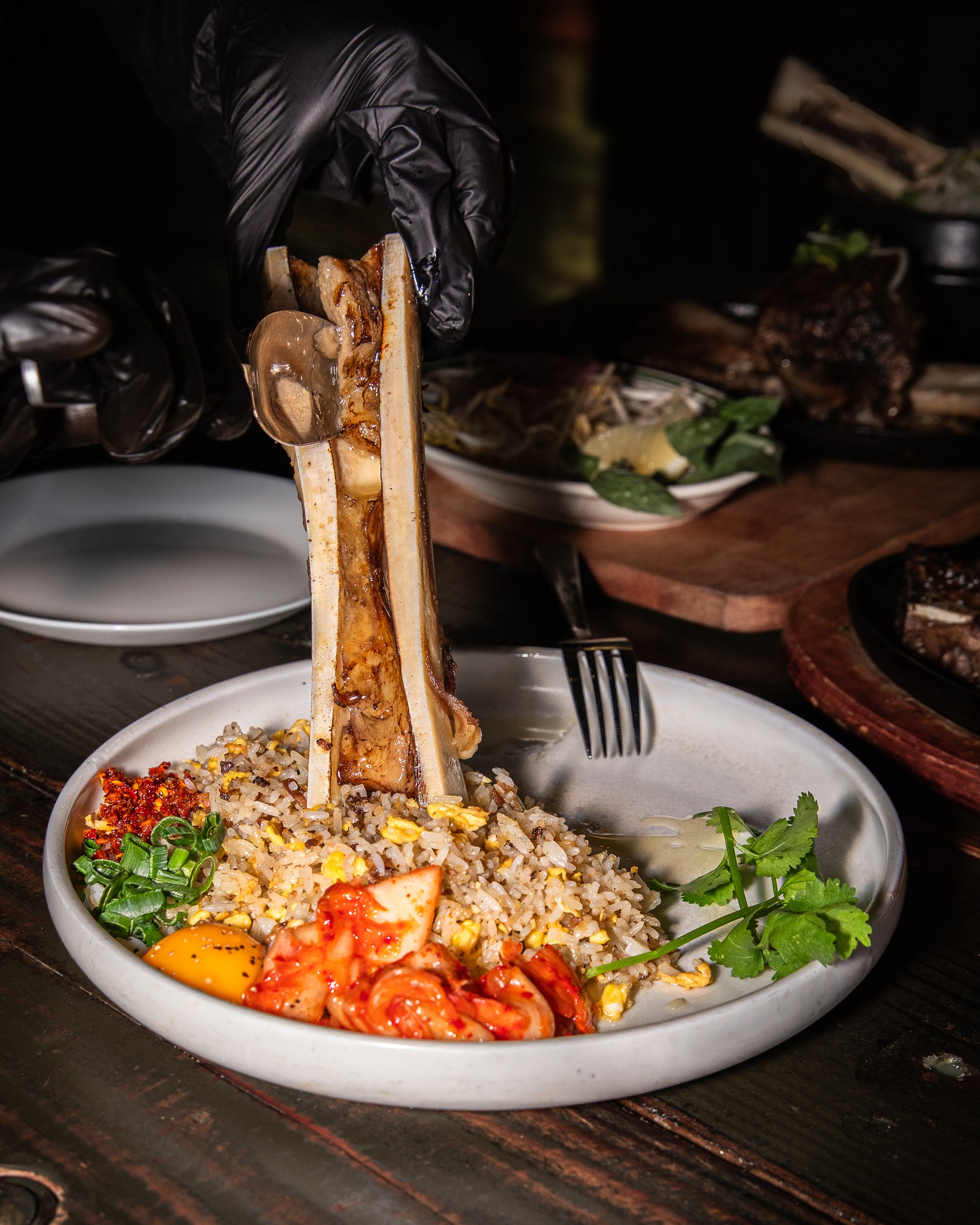 Tungthit Sizzling Steak