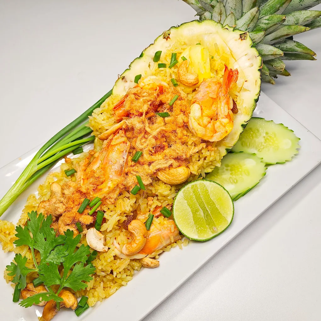 Panda Thai Food & Vegetarian