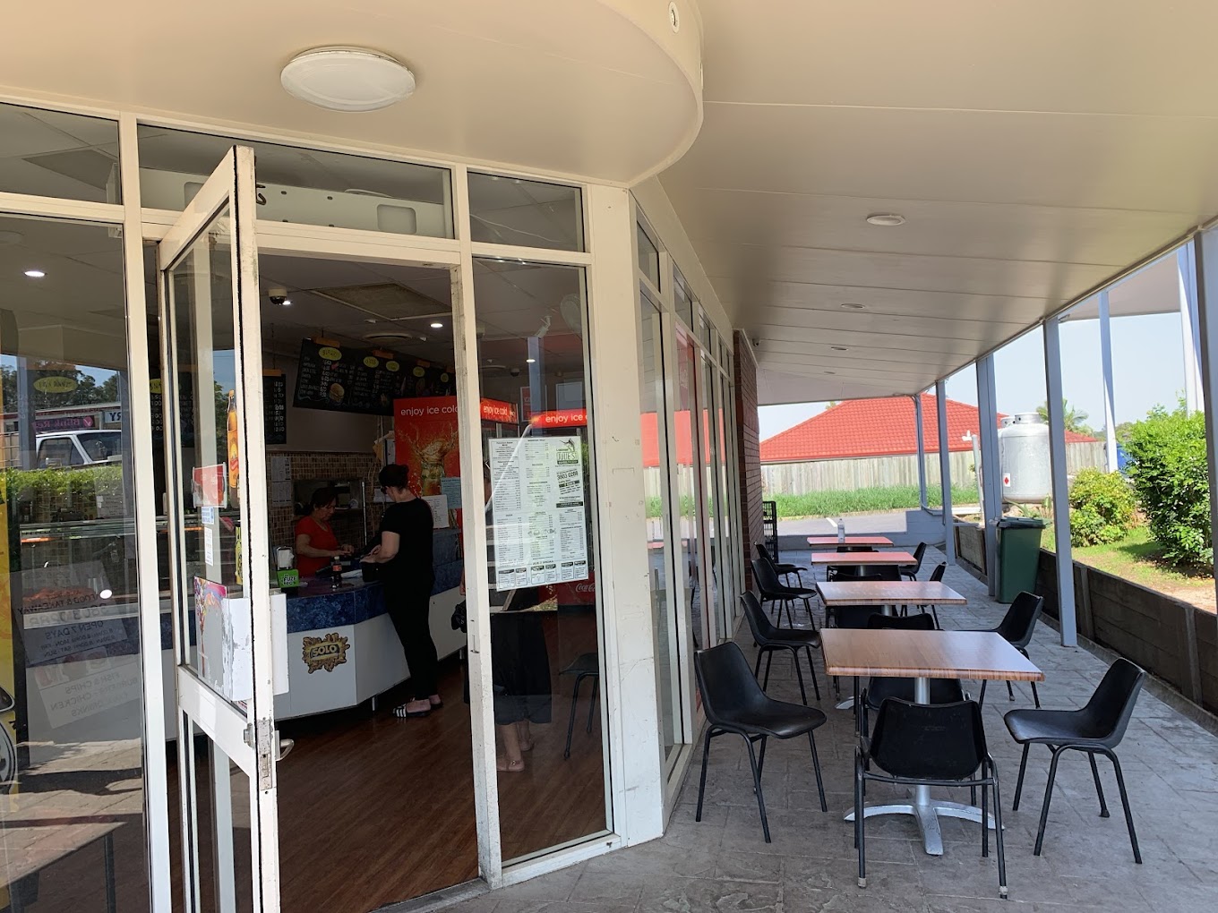 Julie Street Seafood Takeaway & Cafe