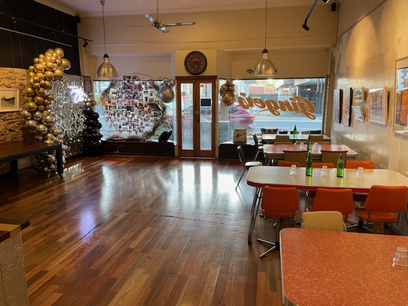 Gingers Vintage Lounge Bar