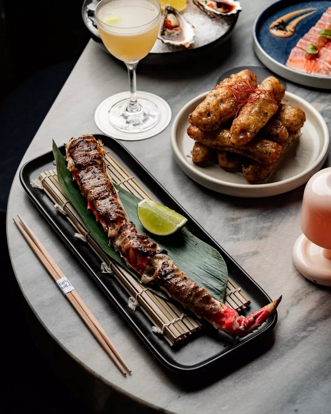 Tanuki Restaurant Sydney