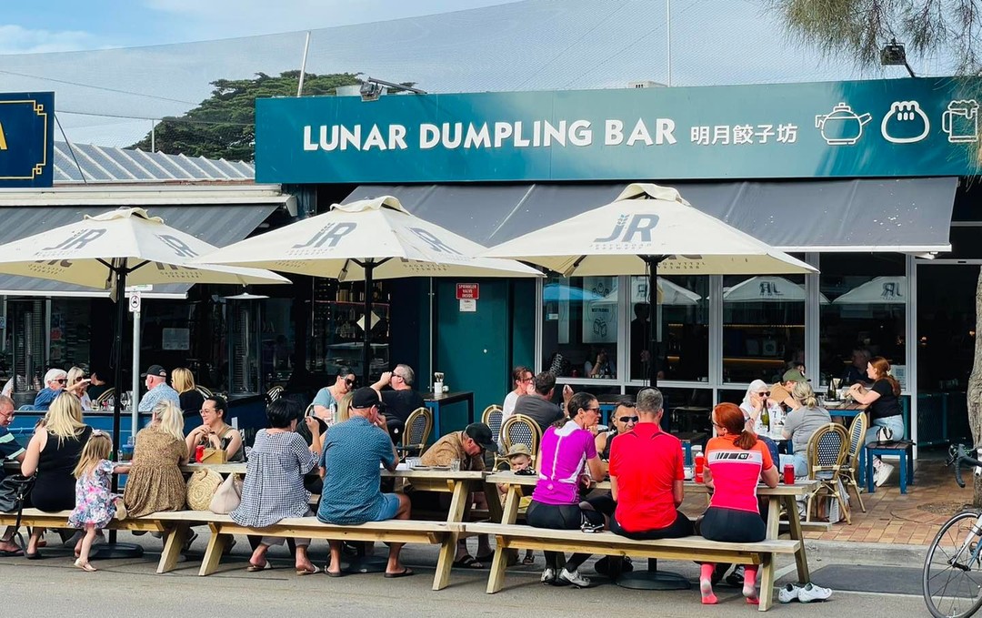 Lunar Dumpling Bar