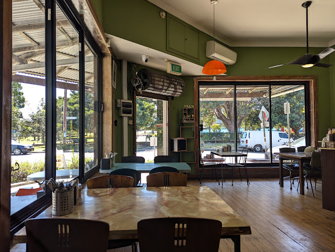 Petty Cash Cafe