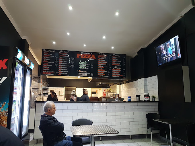 Monash Pizza