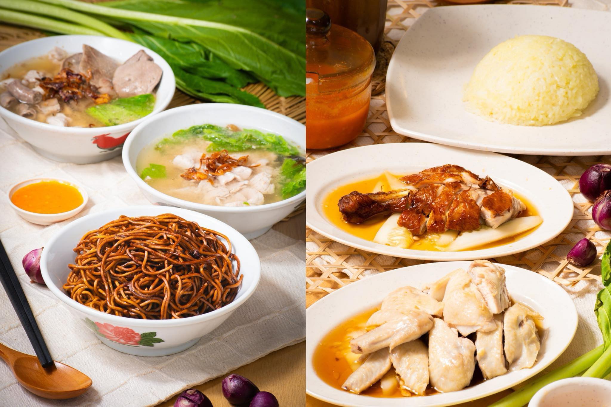 Wang Xiang Noodle Perth 万香生肉面